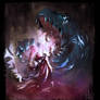 draw again Dragon vs Sorc