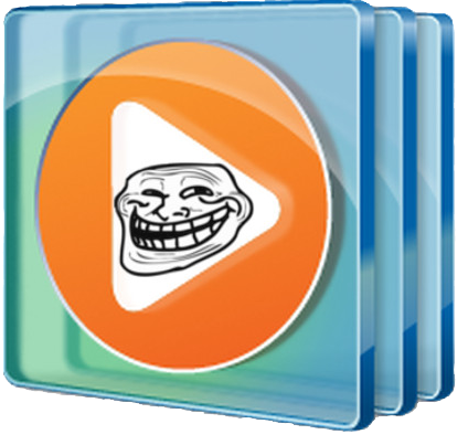 Hack Window Troll Windows Troll Player by wajit on DeviantArt
