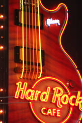 The Hard Rock Cafe