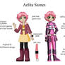 AWWD ~ Aelita Stones