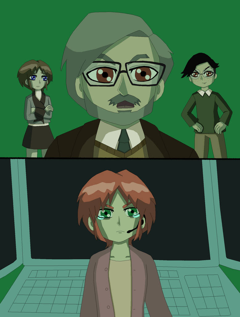 Jerlita Roleswap AU ~ Request for FP7ETDP43 by SepticAbzies on DeviantArt