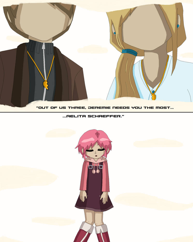Jerlita Roleswap AU ~ The Strangers in the Void by SepticAbzies on ...