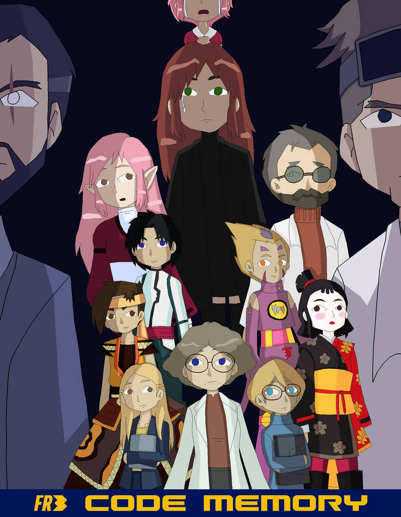 Code: Memory Movie Poster by SepticAbzies on DeviantArt