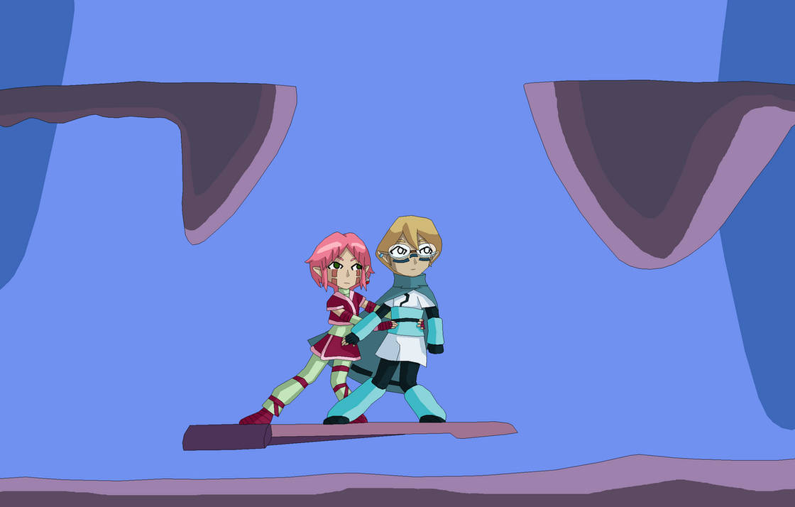 Jerlita Roleswap AU ~ Request 4 for dekutanya by SepticAbzies on DeviantArt