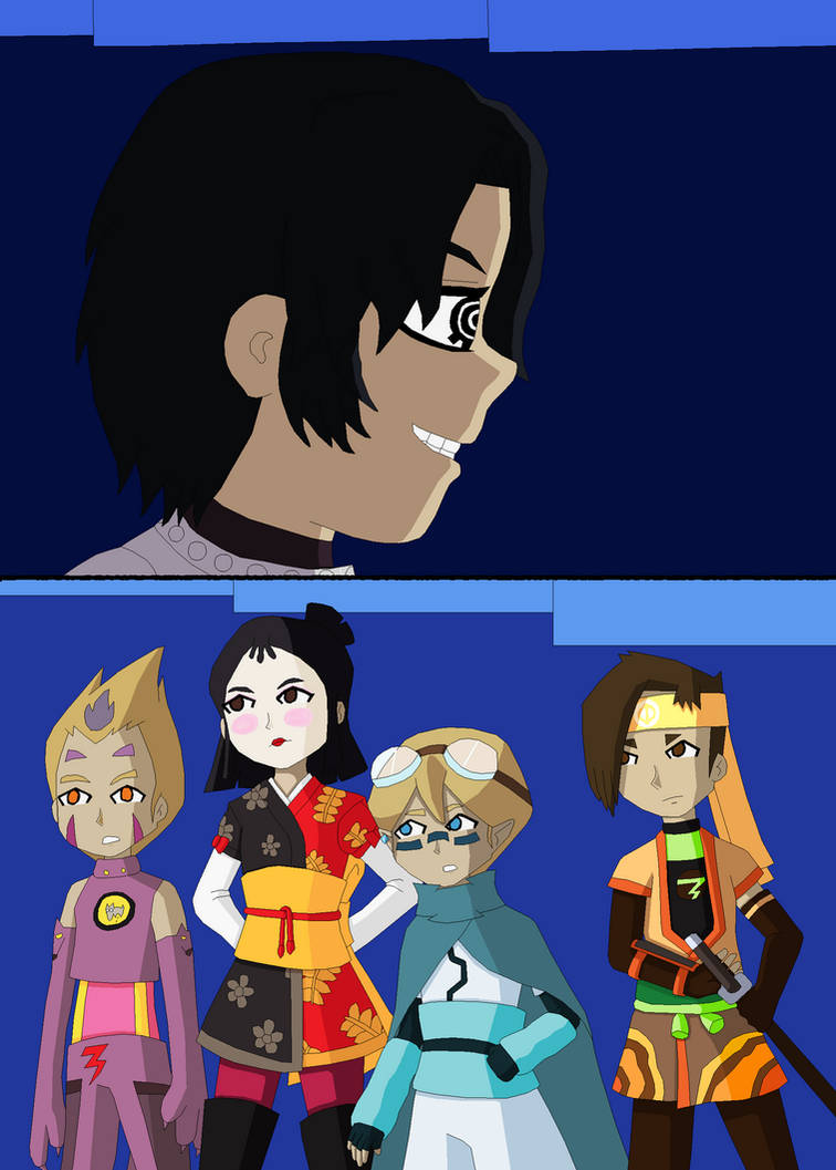 Jerlita Roleswap AU ~ Request #9 for dekutanya by BlueAbzies on DeviantArt
