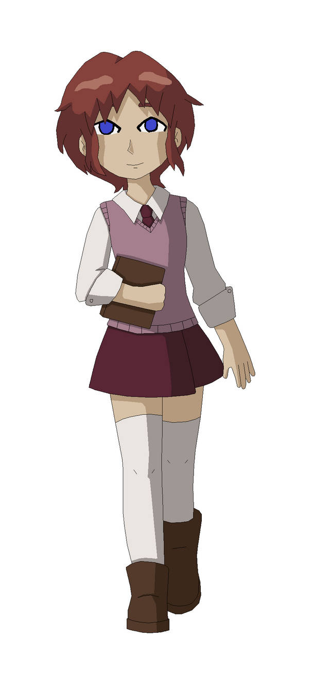 Jerlita Roleswap AU ~ Taelia by BlueAbzies on DeviantArt
