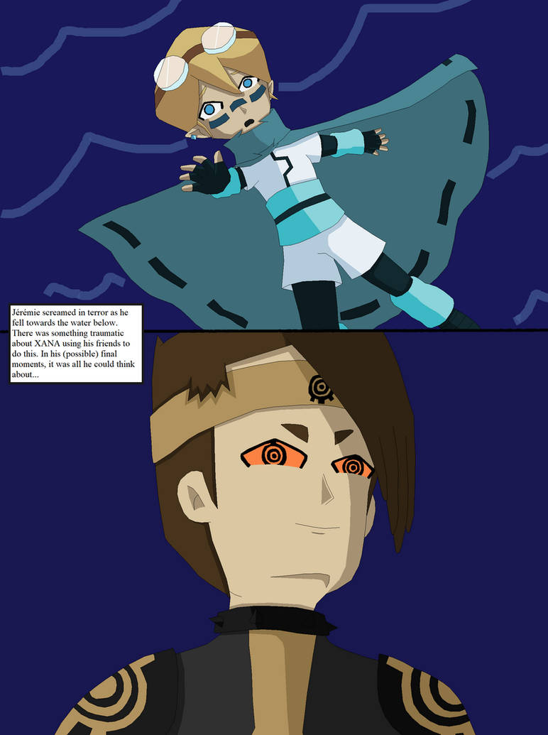 Jerlita Roleswap AU ~ A Twinge of Betrayal by SepticAbzies on DeviantArt