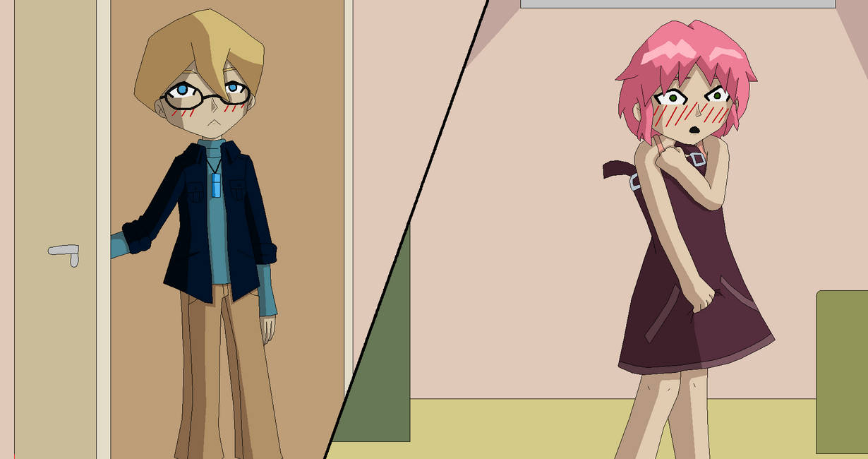 Jerlita Roleswap AU ~ Request for MVerseDFender by BlueAbzies on DeviantArt
