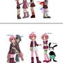 Code Lyoko ~ Aelita Mashup