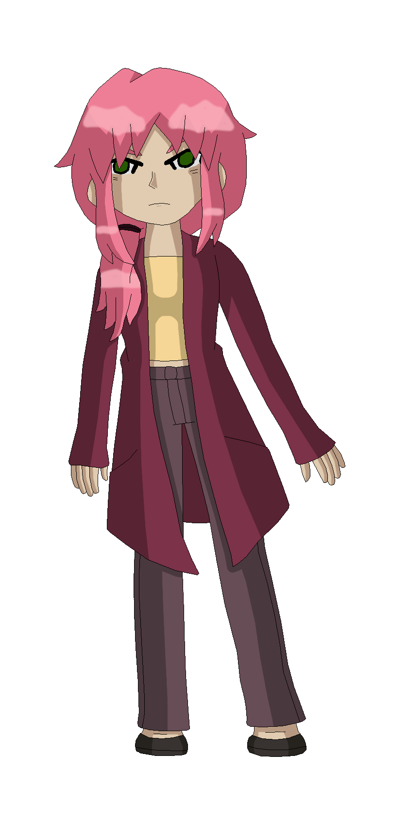 Jerlita Roleswap AU ~ Ending A Aelita, Full View by BlueAbzies on ...