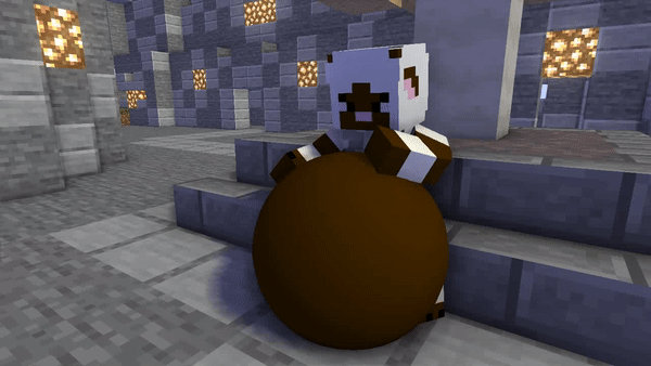 Sheepgirl Ate Wolfboy Minecraft Vore Animation By Projectnoms On Sheepgirl Ate Wolfboy Minecraft Vore Animation By Projectnoms On