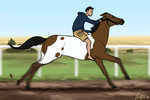 Dido's Sprint by Shotechi