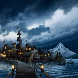 Realms of Men | Lake-Town