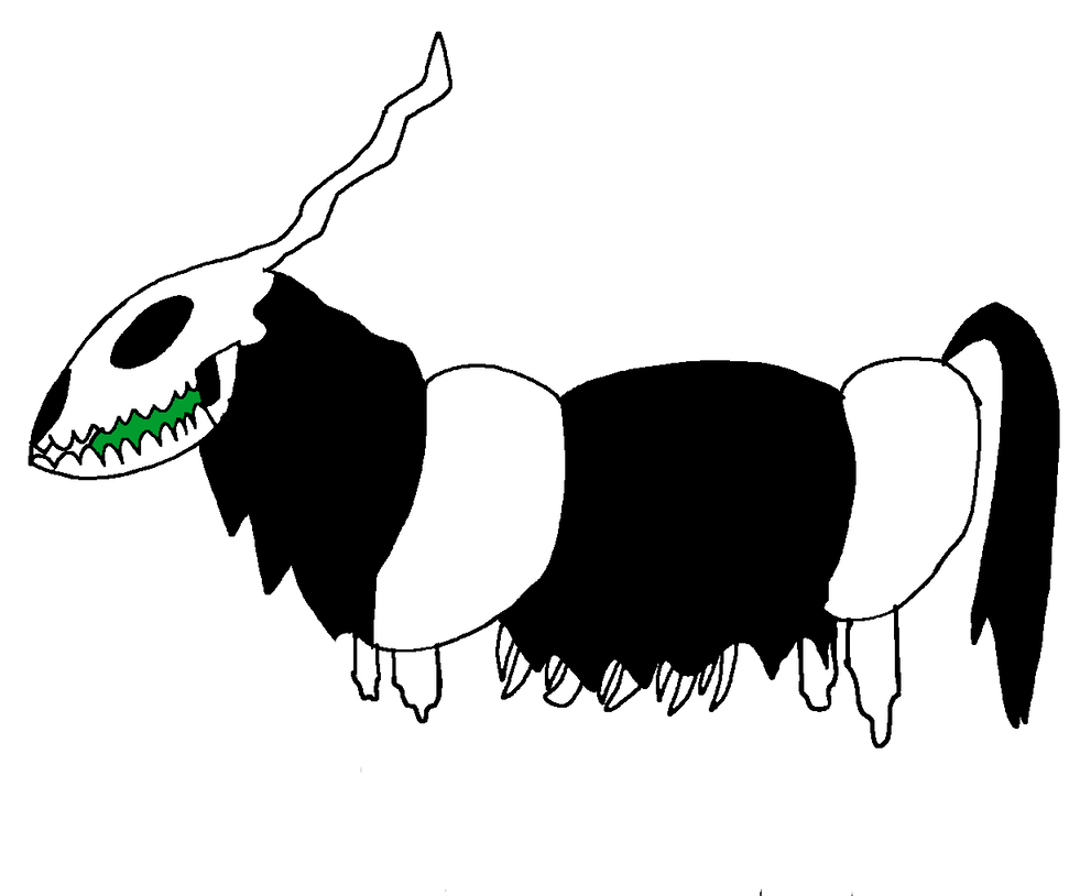 Star Rider's steed by MungusTheMung on DeviantArt