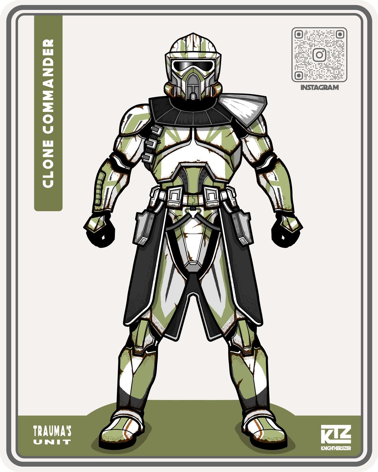 Commander Trauma By Knighthersizer On DeviantArt commander-trauma-by-knighthersizer-on-deviantart