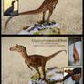 Cryolophosaurus Miniature