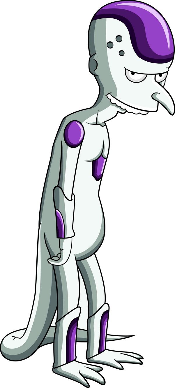 Freezer Crew Rocks Render - Burns - Freezer Ver. 2014 by ShikoMT on DeviantArt
