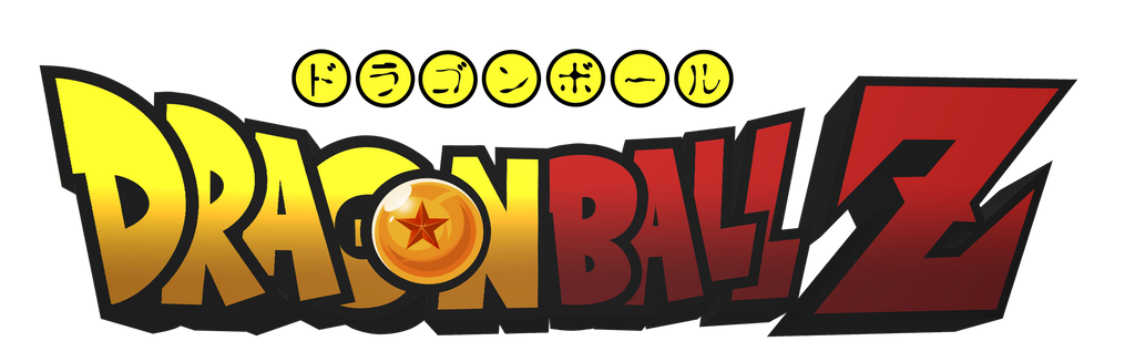 Logo - Dragon Ball Z 2014 - By SHikoMT by ShikoMT