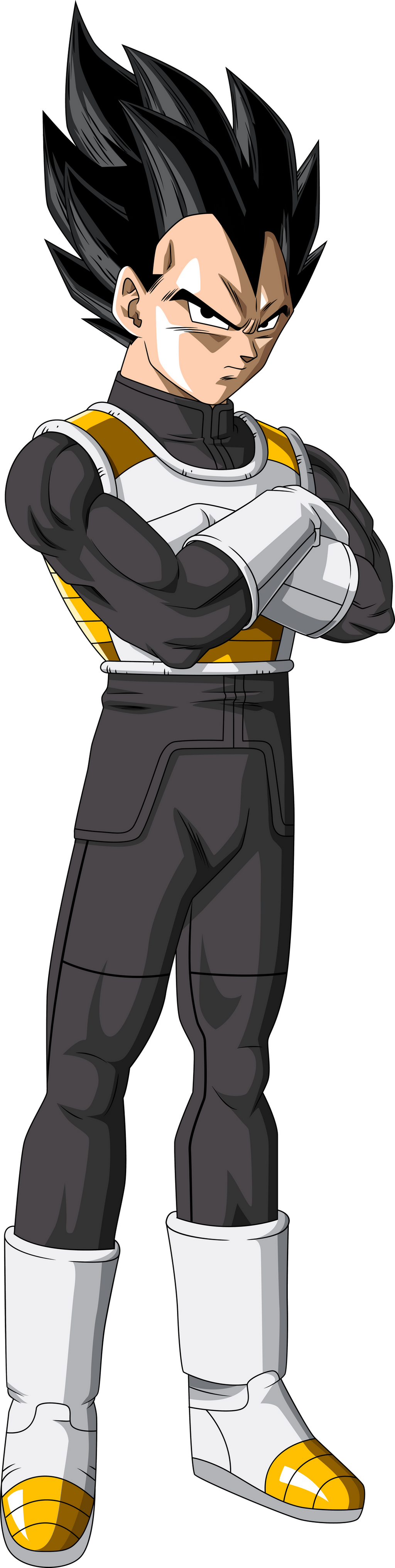 Vegeta Rdf Render - Vegeta (Completo) - DBZ LRDF 2015 by ShikoMT on DeviantArt