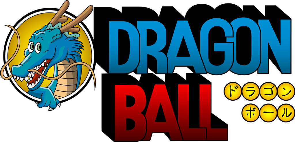 Dragon Ball - Logo By ShikoMT by ShikoMT