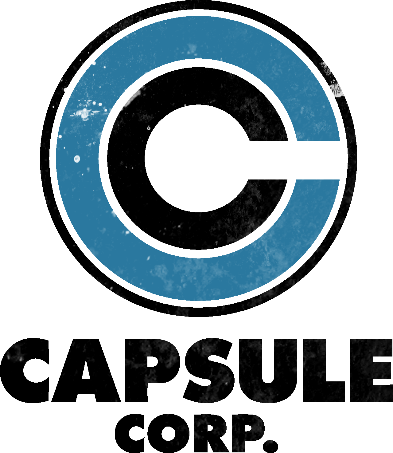 Capsule Corp Logo