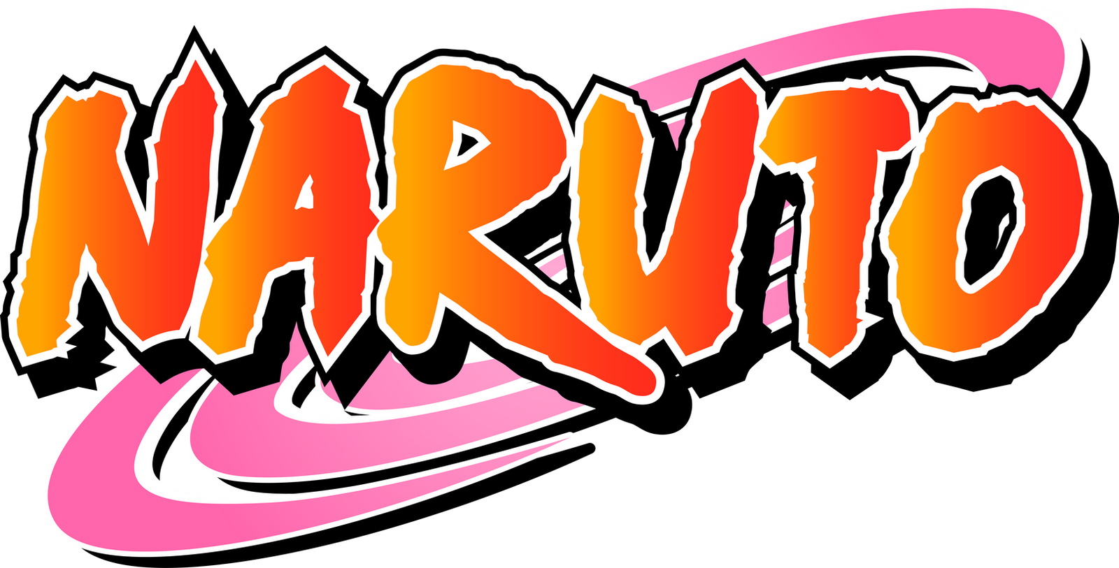Logo - Naruto - By ShikoMT by ShikoMT on DeviantArt