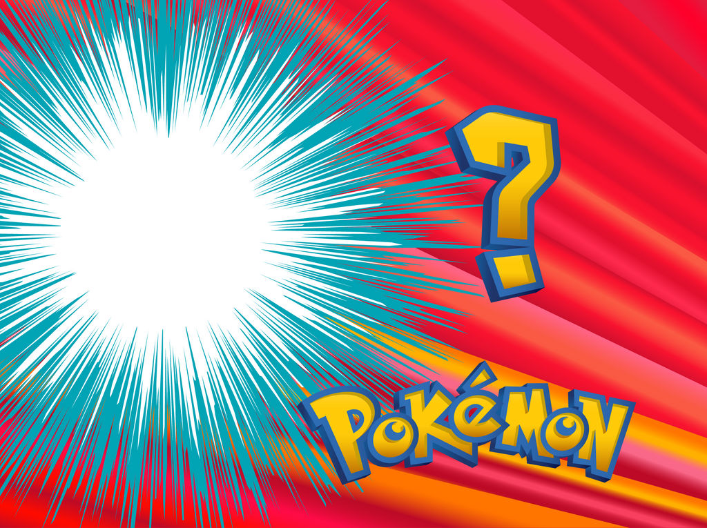 Quien es ese Pokemon who's that Poke By ShikoMT by ShikoMT on DeviantArt
