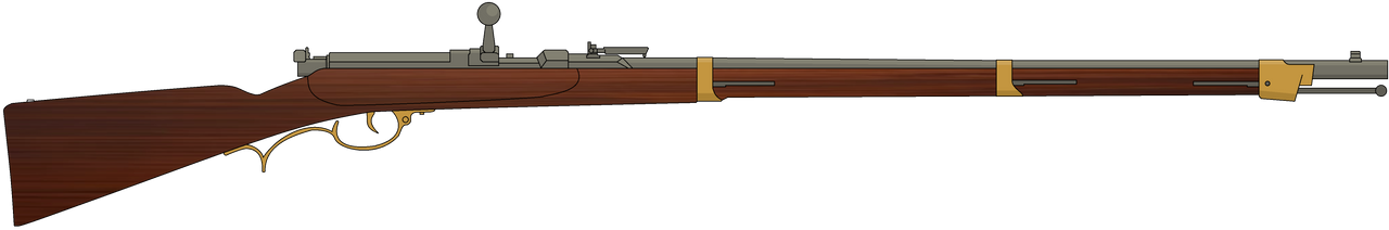 Dreyse Needle Gun by warrior10k on DeviantArt