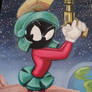 Portraits - Marvin Martian