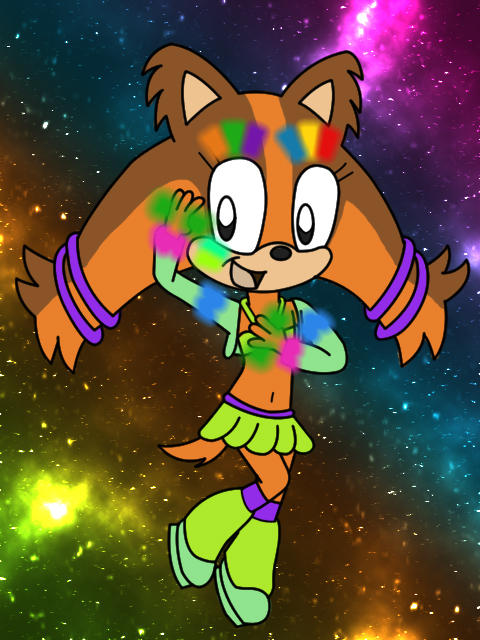 Rave Sticks by marvincmf on DeviantArt