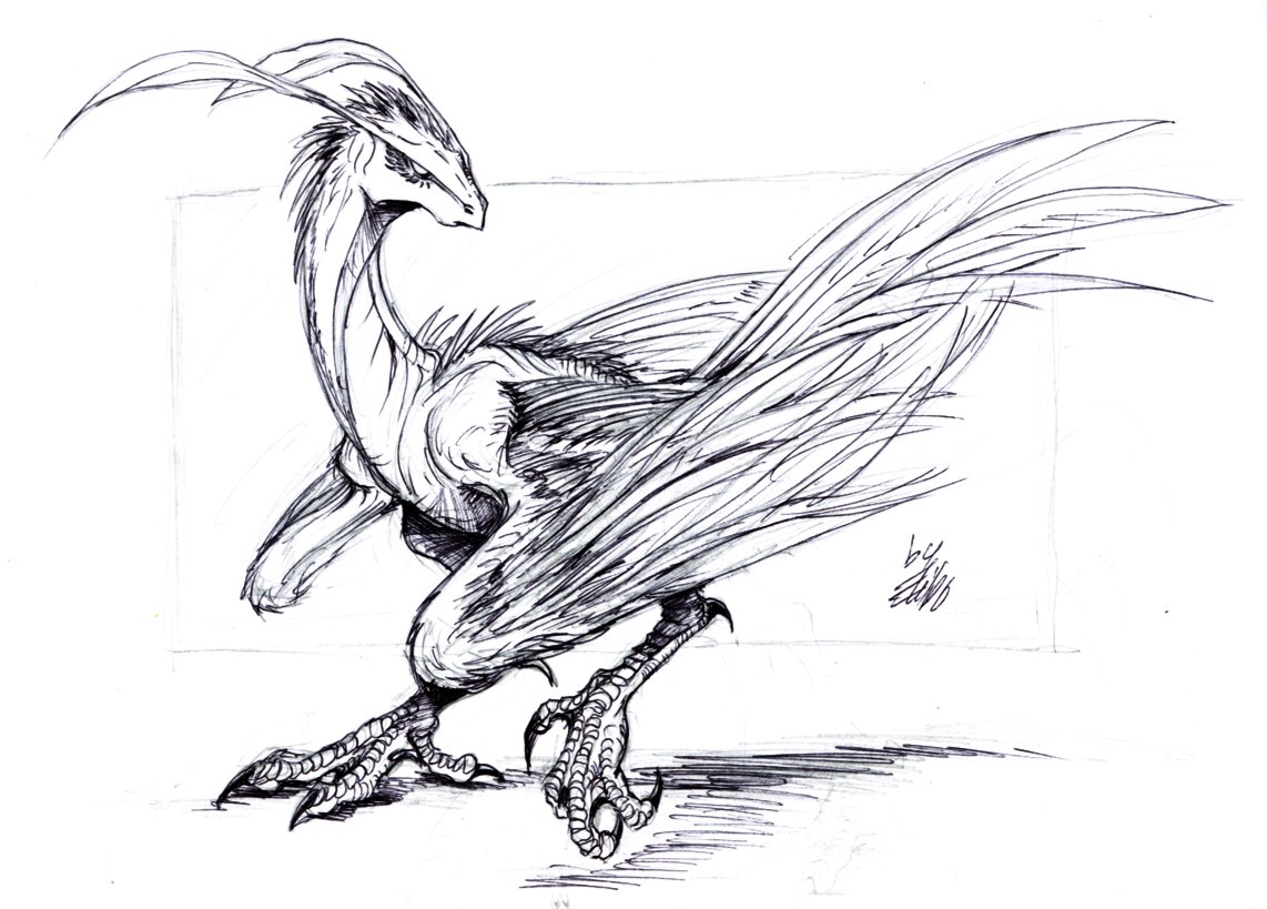 Creature sketch n 10 by EllisonPav on DeviantArt Creature sketch n 10 by EllisonPav on DeviantArt