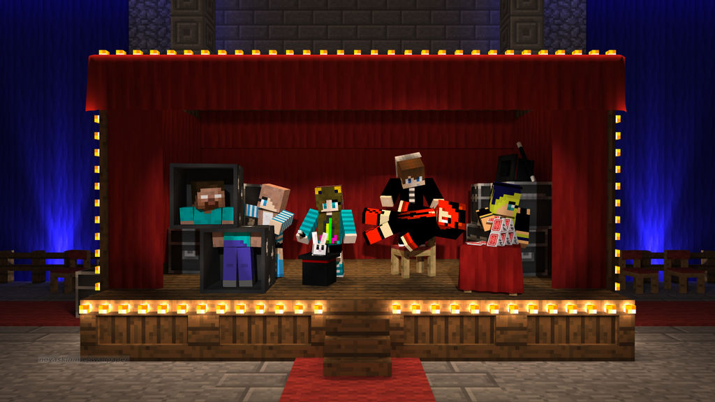 Novaskin Minecraft Wallpaper 12 By Mrsronweasley101 On Deviantart Novaskin Minecraft Wallpaper 12 By Mrsronweasley101 On Deviantart