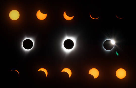 Total Solar Eclipse