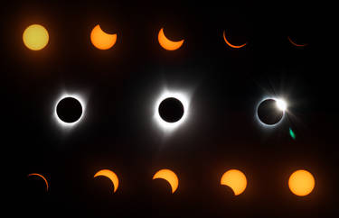 Total Solar Eclipse