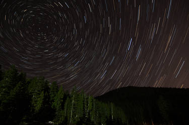 Cypress Mountain Starlight