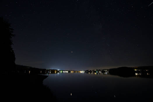 Reflection of Mars