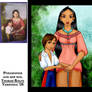 Pocahontas and her Son