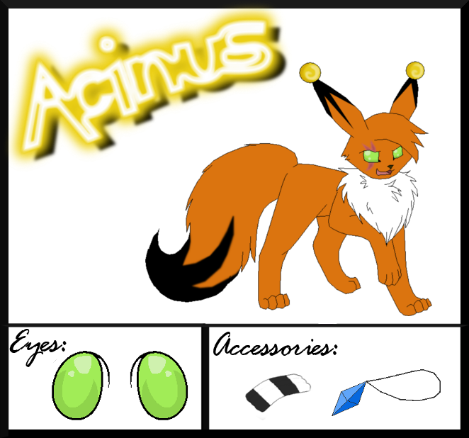 Acinus REF