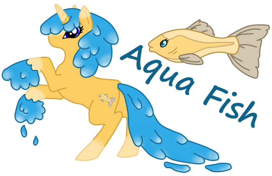 Aqua Fish