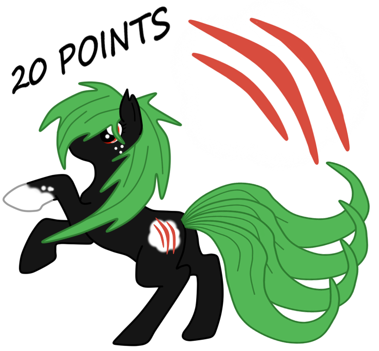 2.Adopt Pony :CLOSED: