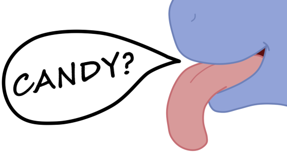 Candy?... Cloud Donut