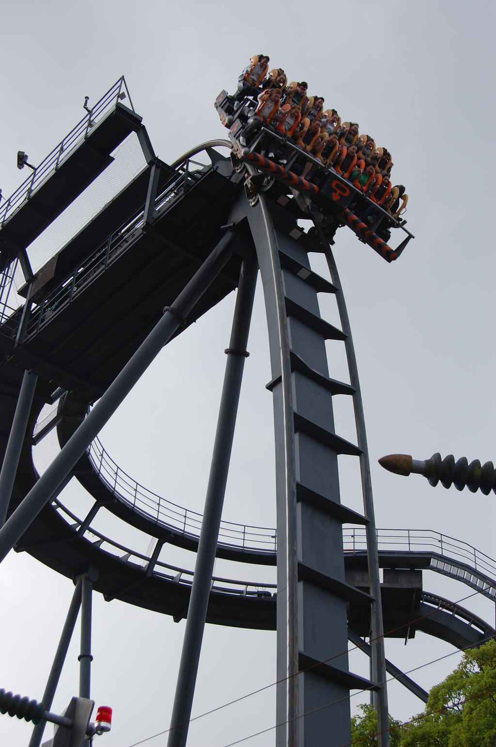 Alton Towers Oblivion Drop By Darkmessenger84 On DeviantArt alton-towers-oblivion-drop-by-darkmessenger84-on-deviantart