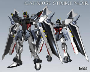 Gundam Strike Noir