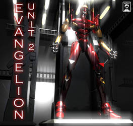 Evangelion Unit 02