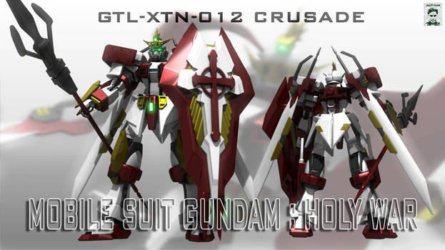 Gundam Crusade