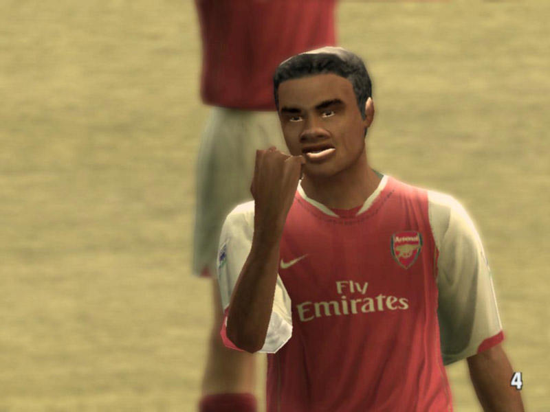 Me in Fifa 07