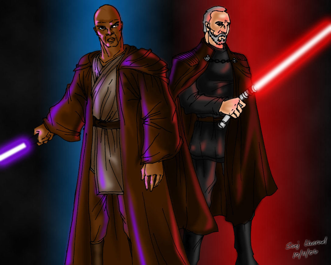 Masters of the Force