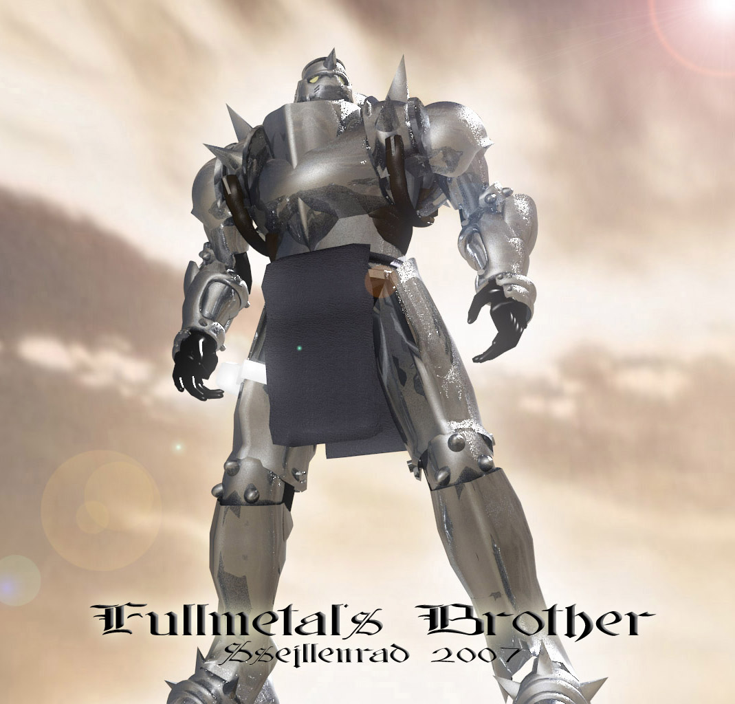 Fullmetal's Brother