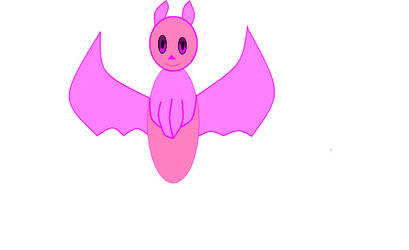 pink bat