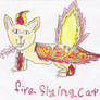 Fire Prince Cat